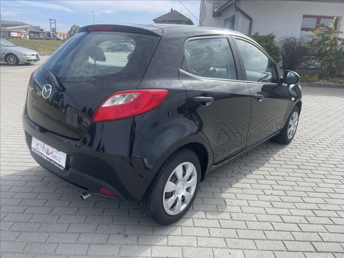 Mazda 2 - Náhled 4