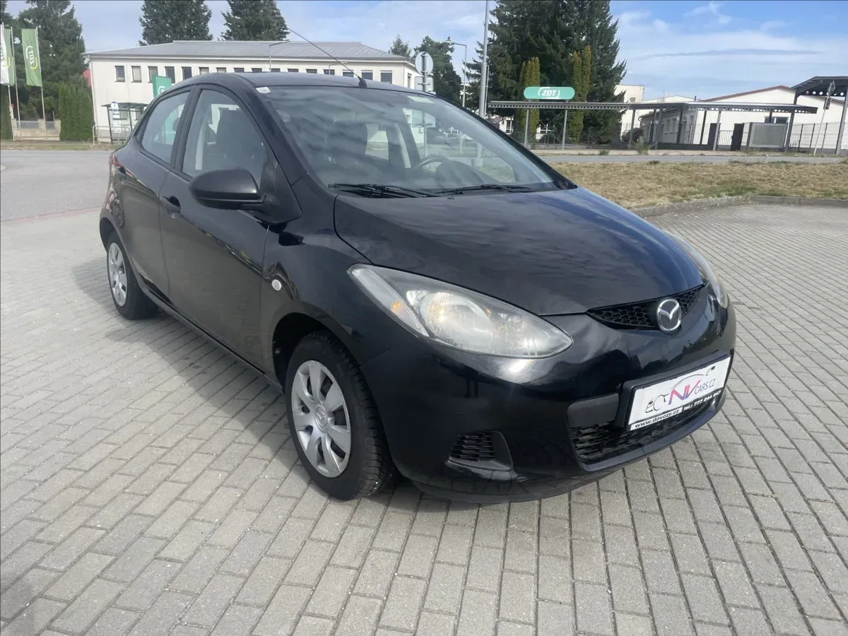 Mazda 2 - Náhled 6