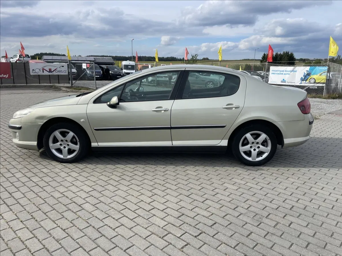 Peugeot 407 - Náhled 2