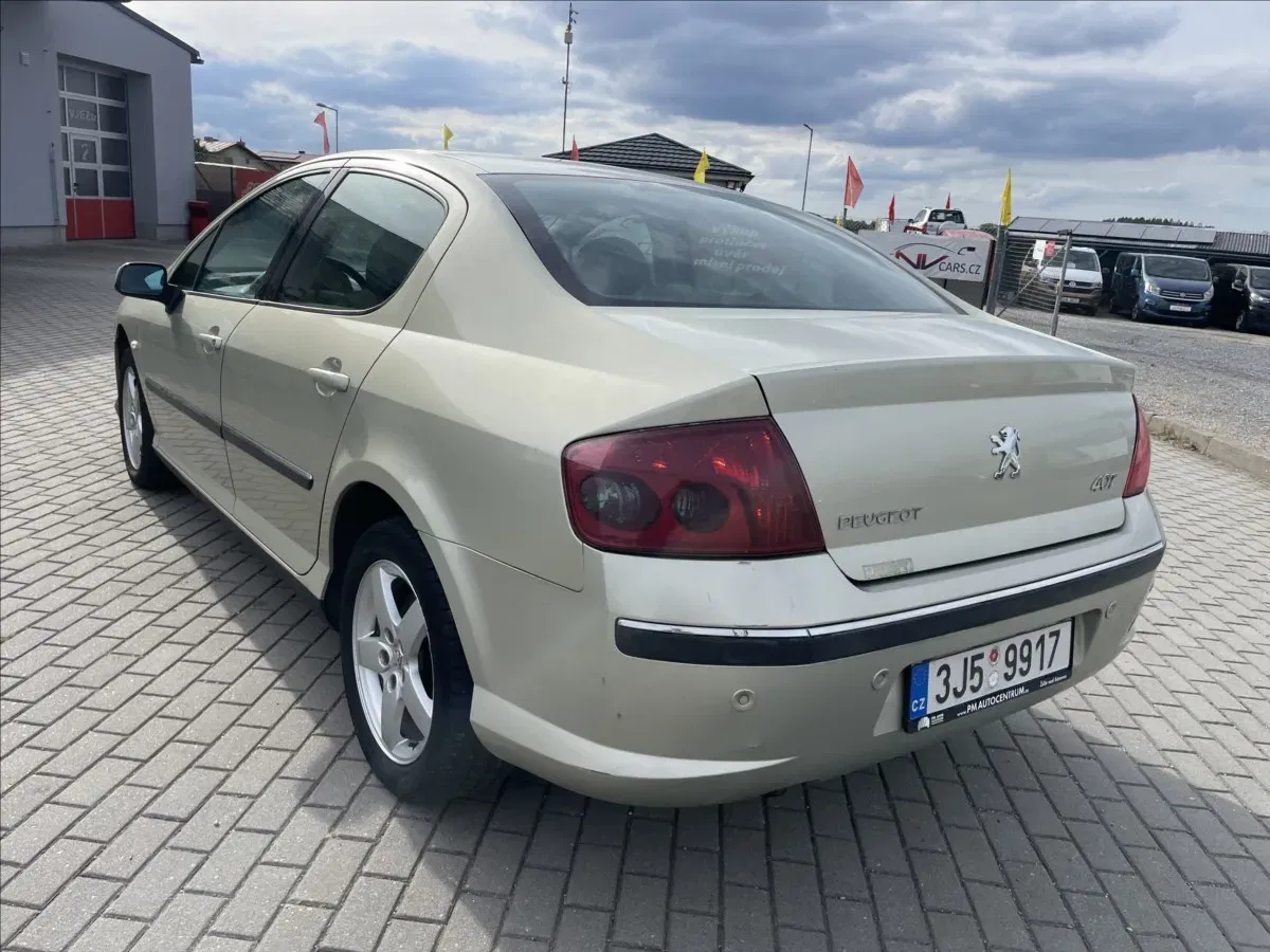Peugeot 407 - Náhled 3