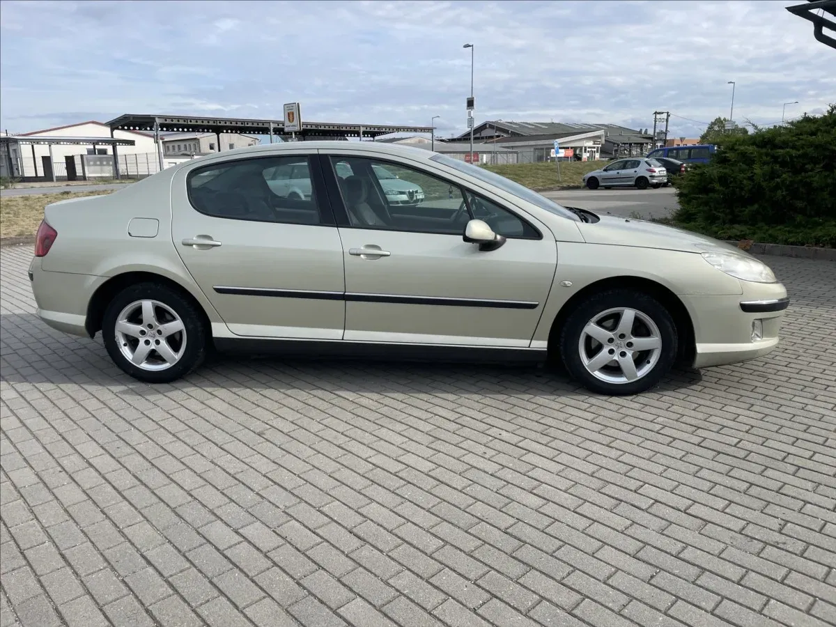 Peugeot 407 - Náhled 5