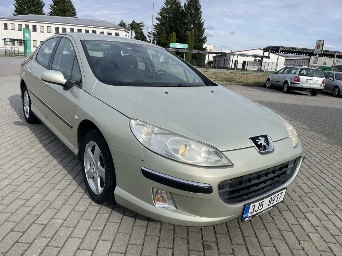 Peugeot 407 - Náhled 6