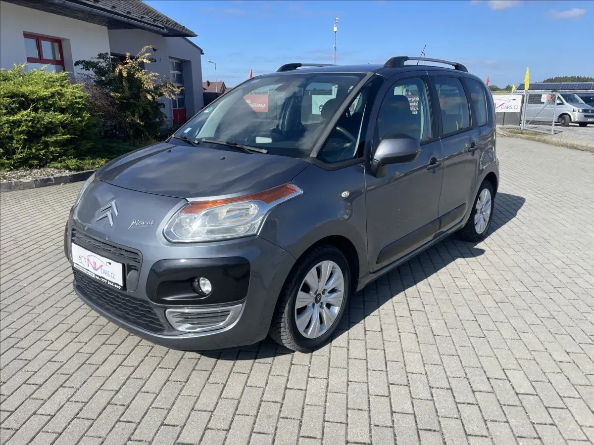 Citroën C3 Picasso - Obrázek 1