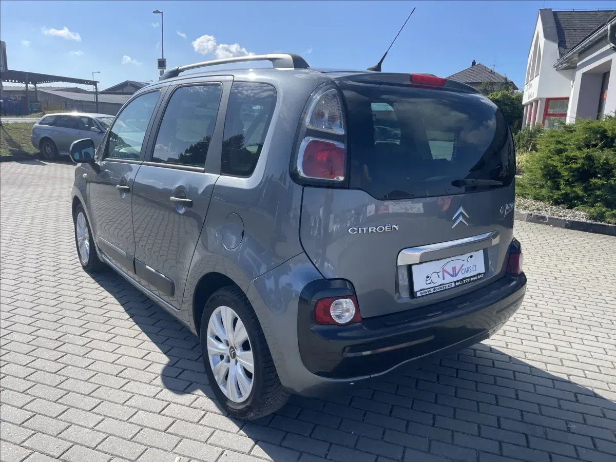 Citroën C3 Picasso - Náhled 3