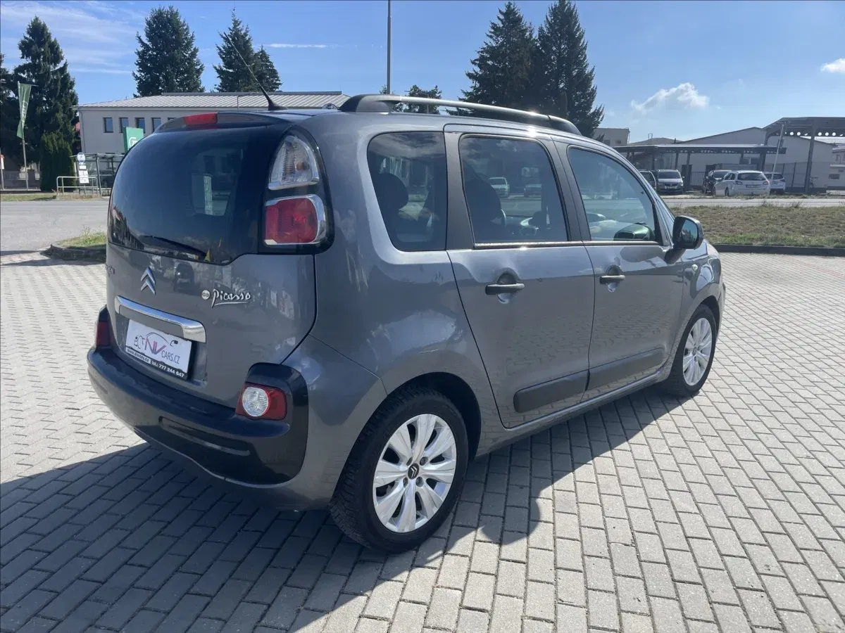 Citroën C3 Picasso - Náhled 4
