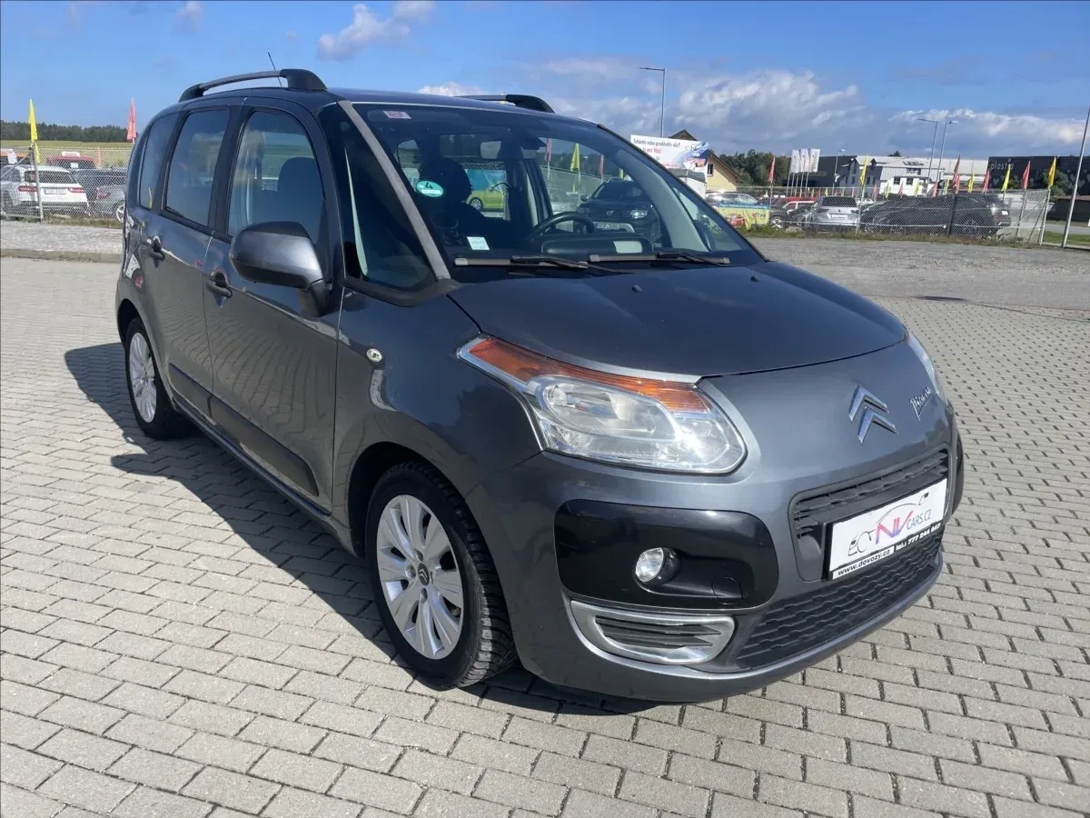 Citroën C3 Picasso - Náhled 6
