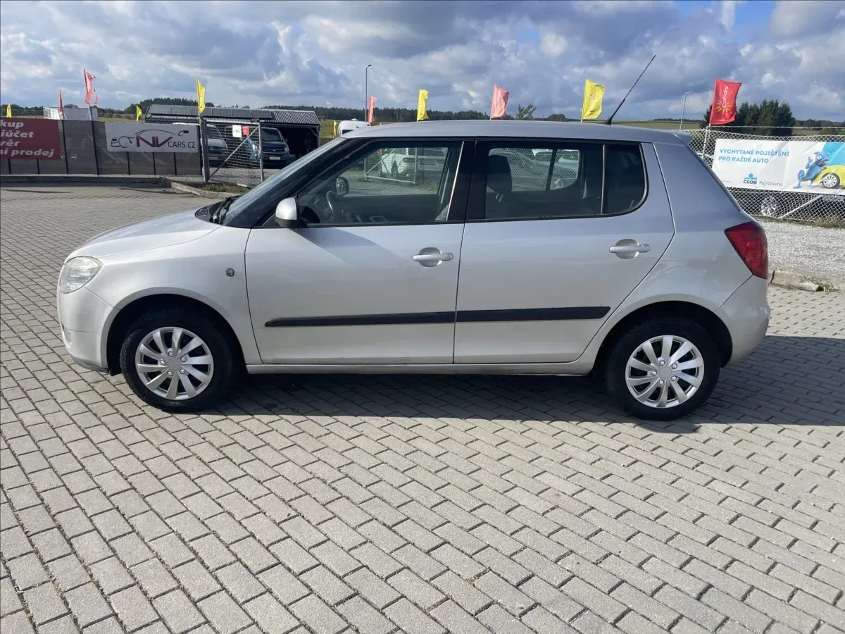 Škoda Fabia - Náhled 2