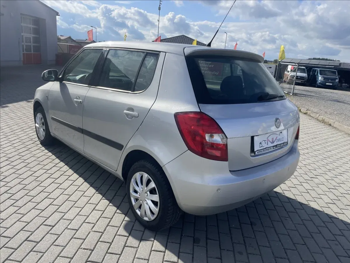 Škoda Fabia - Náhled 3