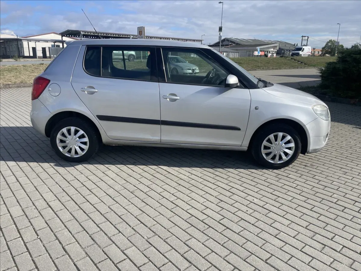 Škoda Fabia - Náhled 5