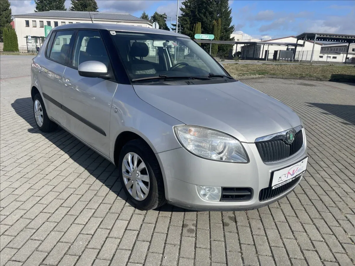 Škoda Fabia - Náhled 6