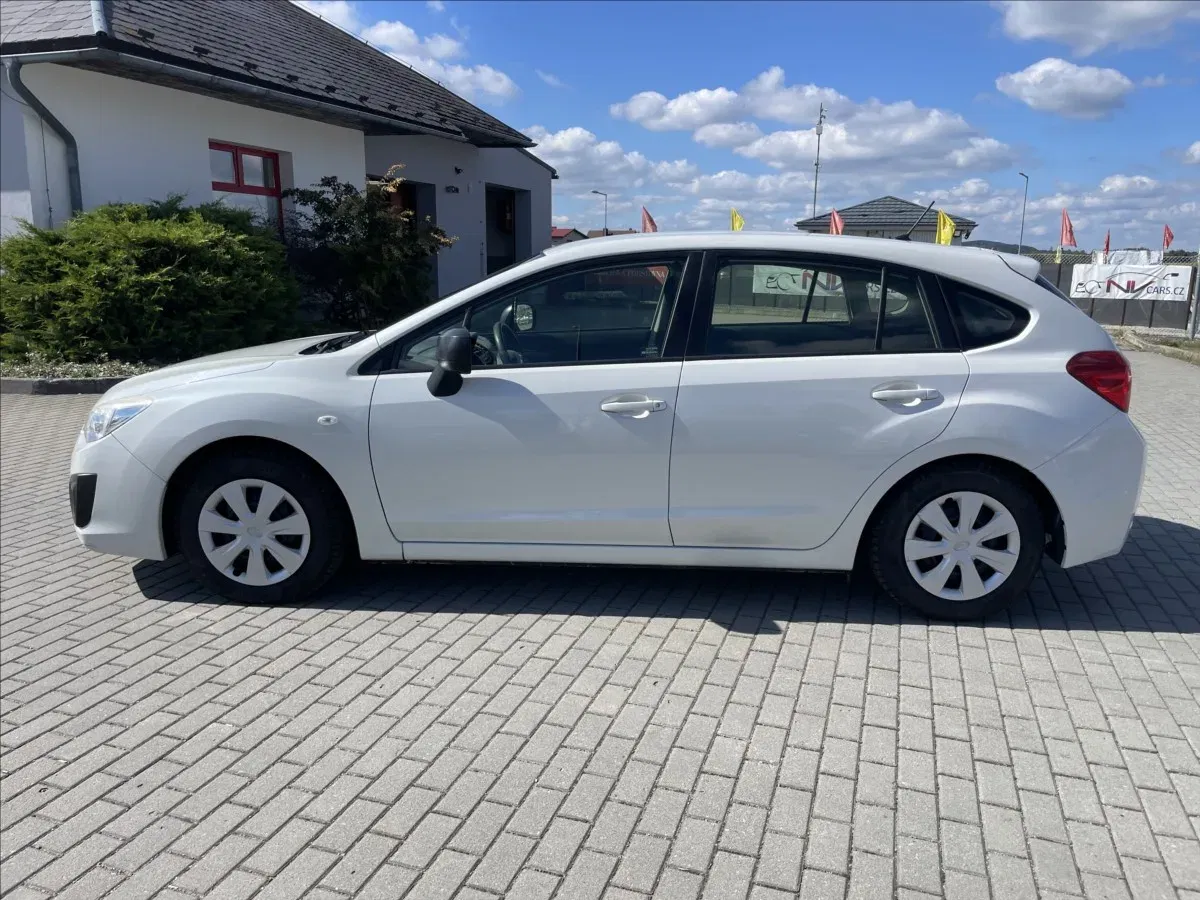 Subaru Impreza - Náhled 2