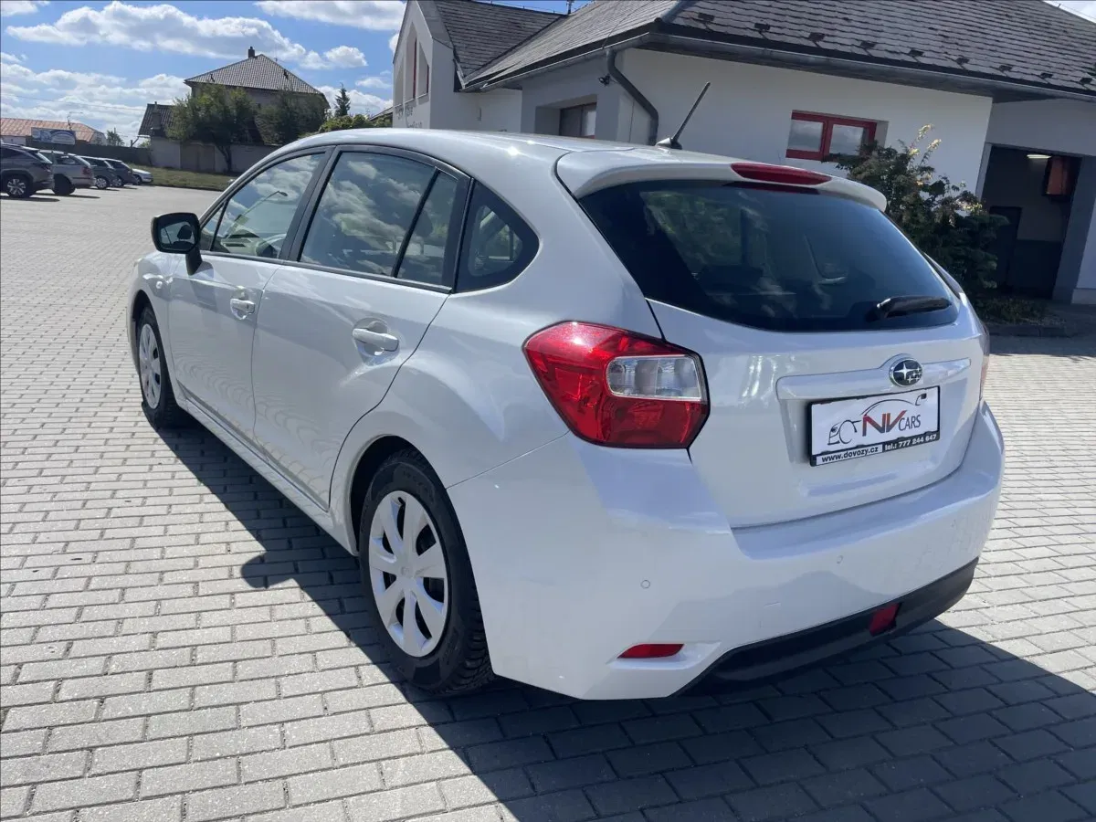 Subaru Impreza - Náhled 3