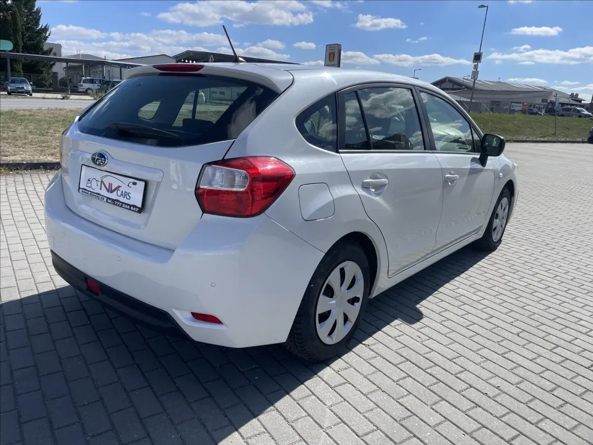 Subaru Impreza - Náhled 4