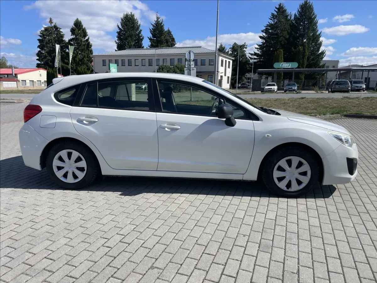 Subaru Impreza - Náhled 5