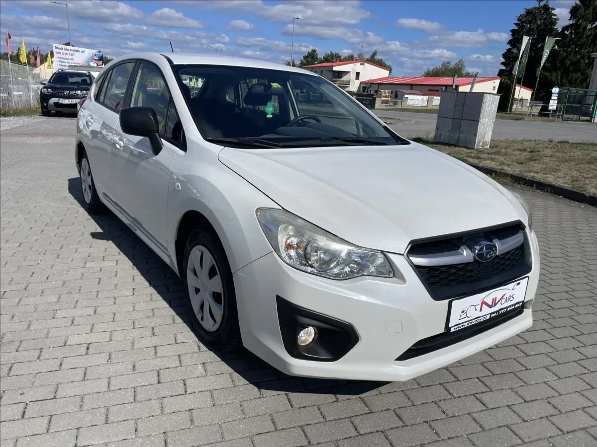 Subaru Impreza - Náhled 6