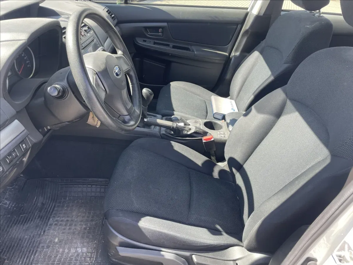 Subaru Impreza - Náhled 8