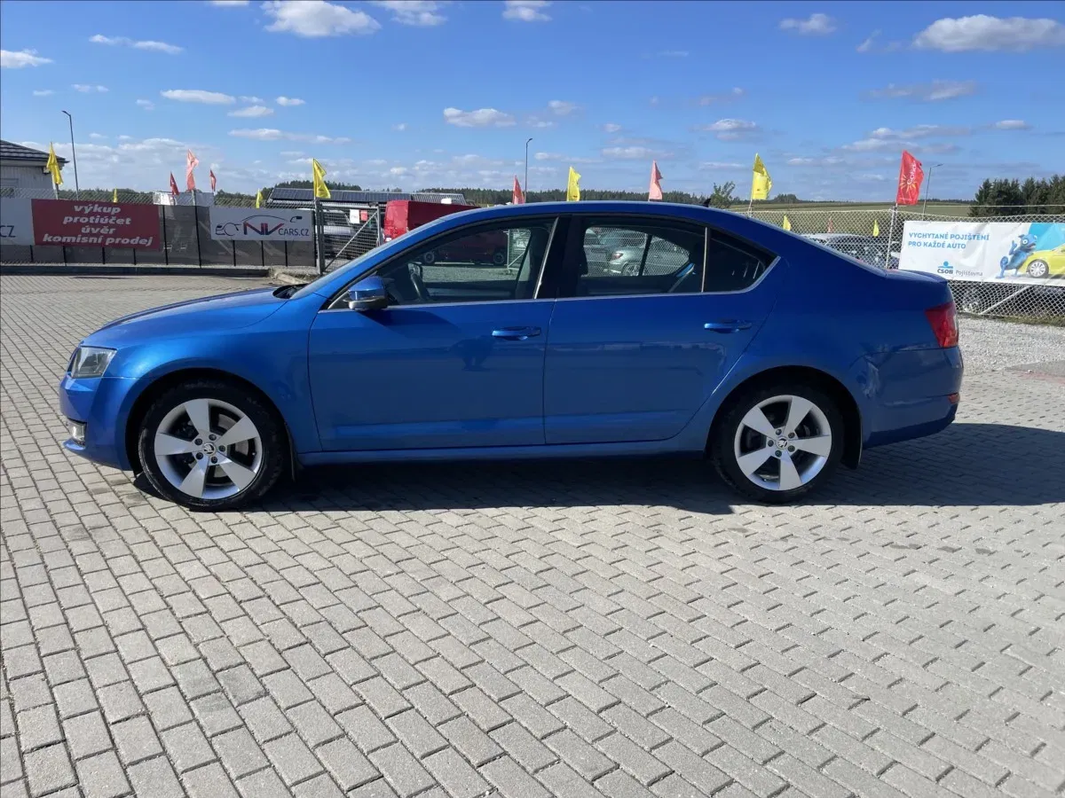 Škoda Octavia - Náhled 2