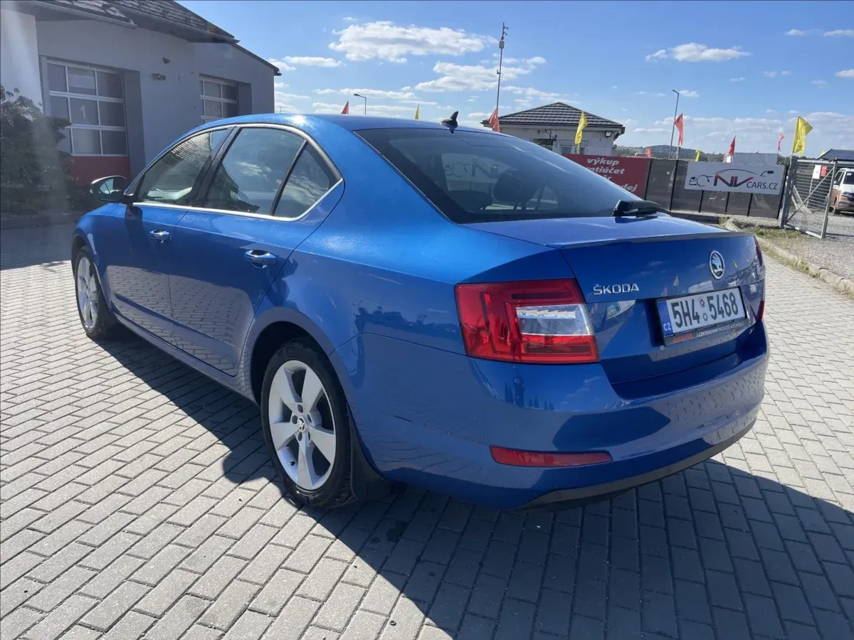 Škoda Octavia - Náhled 3