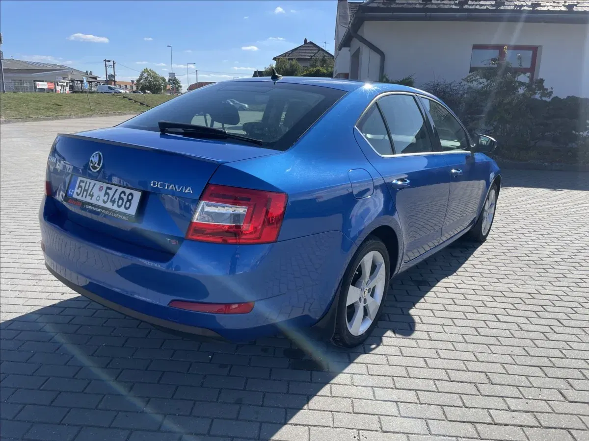 Škoda Octavia - Náhled 4
