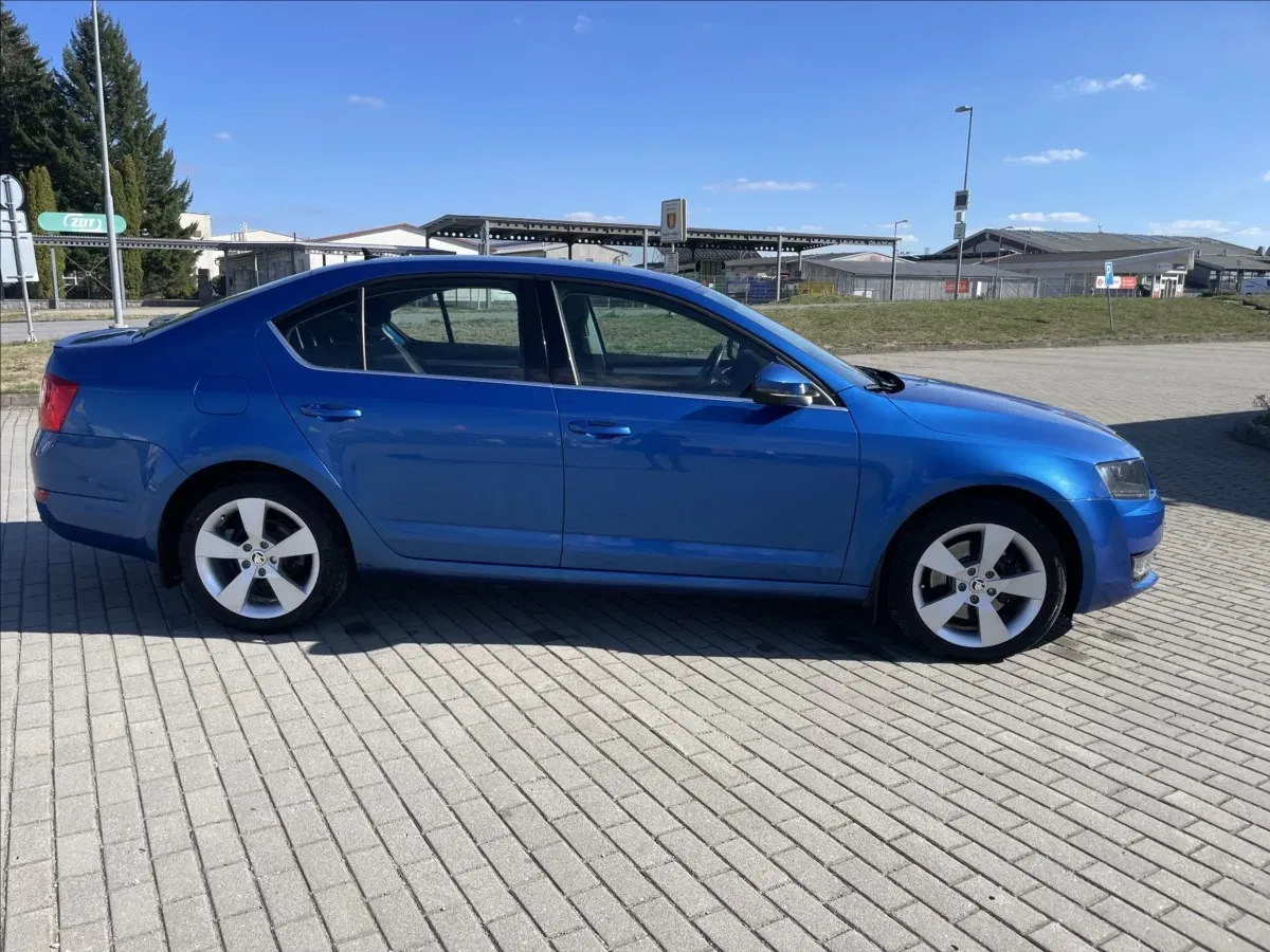 Škoda Octavia - Náhled 5
