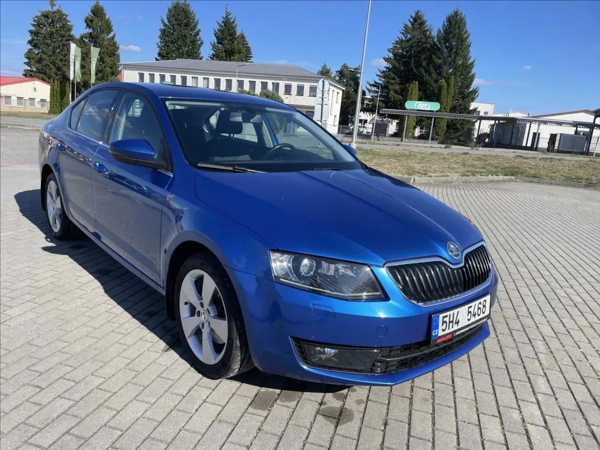 Škoda Octavia - Náhled 6