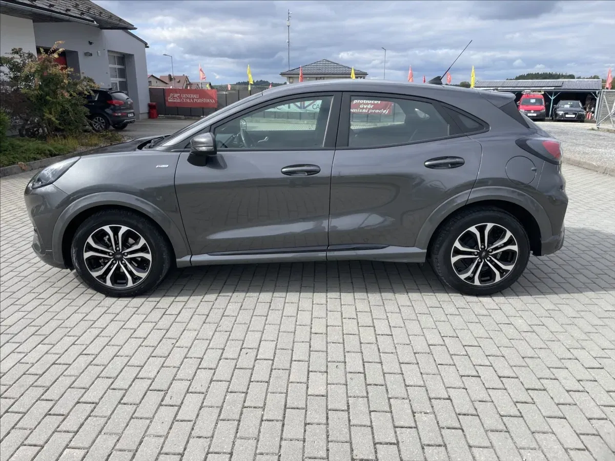 Ford Puma - Náhled 2