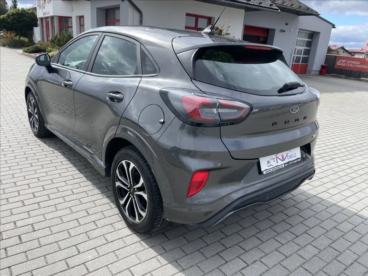 Ford Puma - Náhled 3