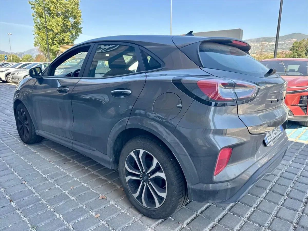 Ford Puma - Náhled 3
