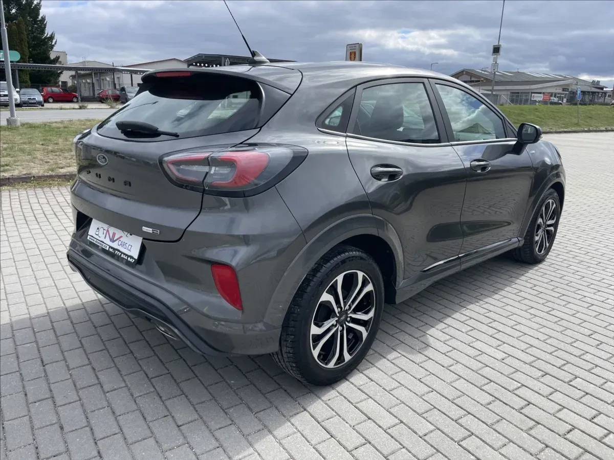 Ford Puma - Náhled 4