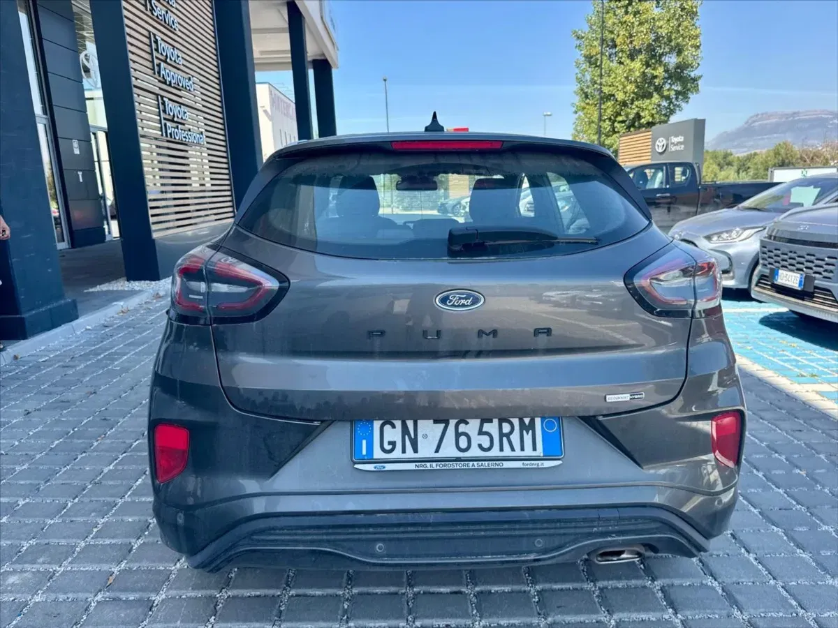Ford Puma - Náhled 4