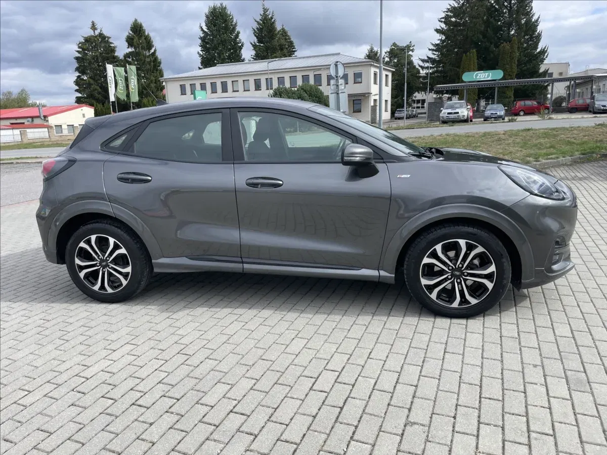 Ford Puma - Náhled 5