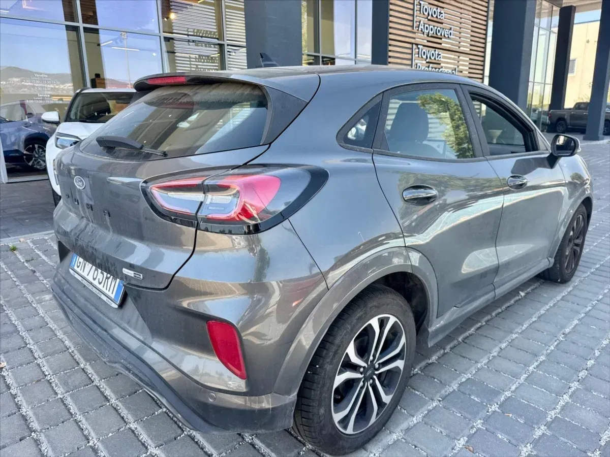 Ford Puma - Náhled 5