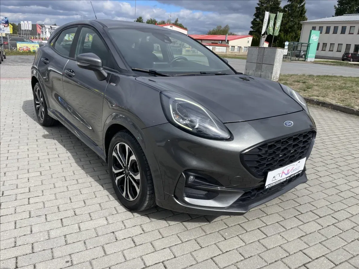 Ford Puma - Náhled 6