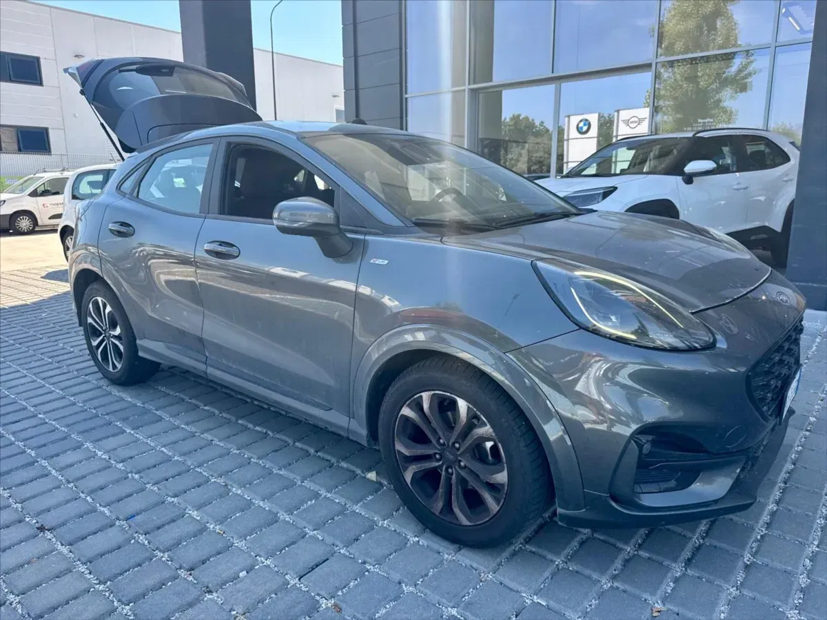 Ford Puma - Náhled 7