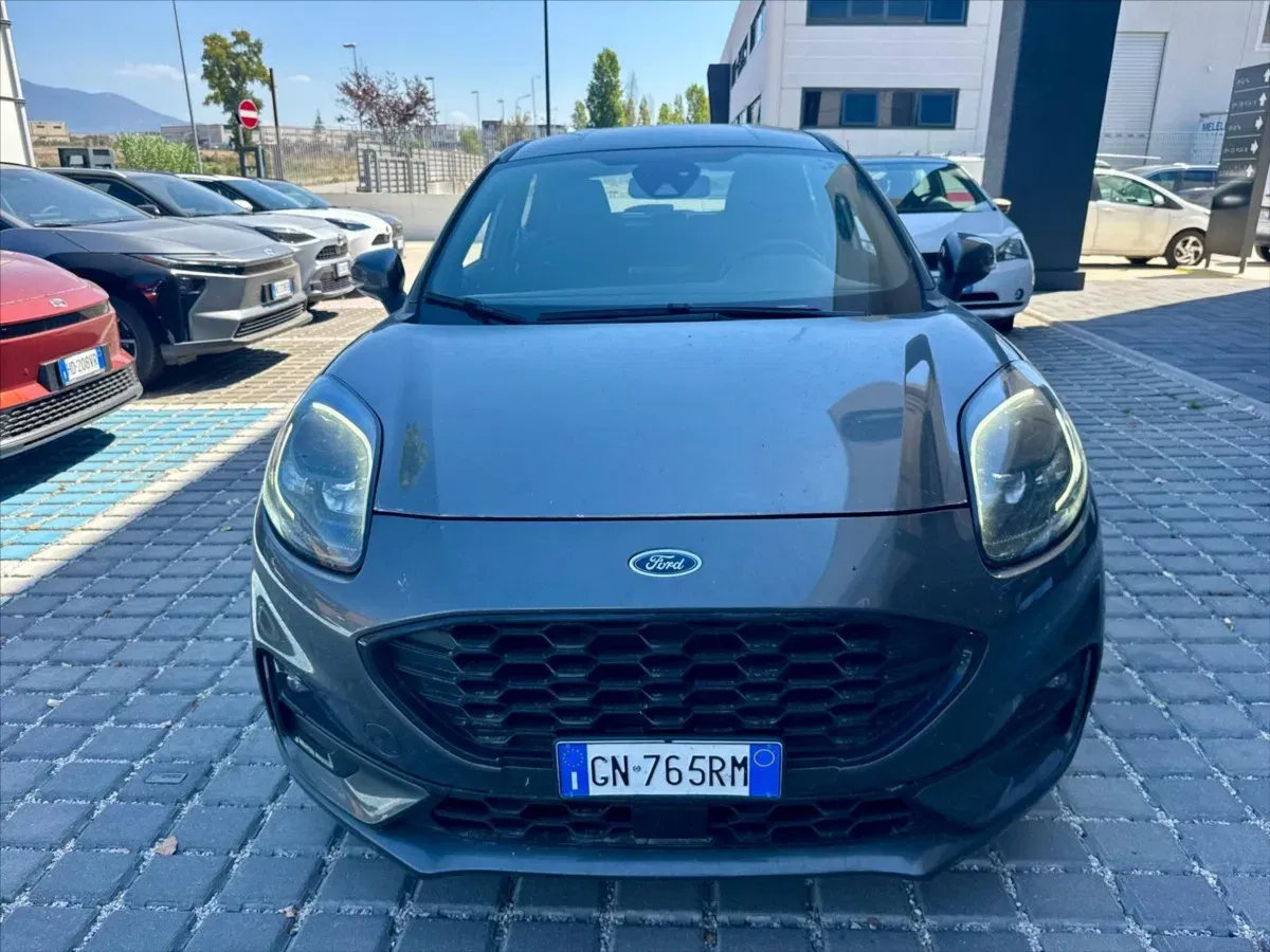 Ford Puma - Náhled 8