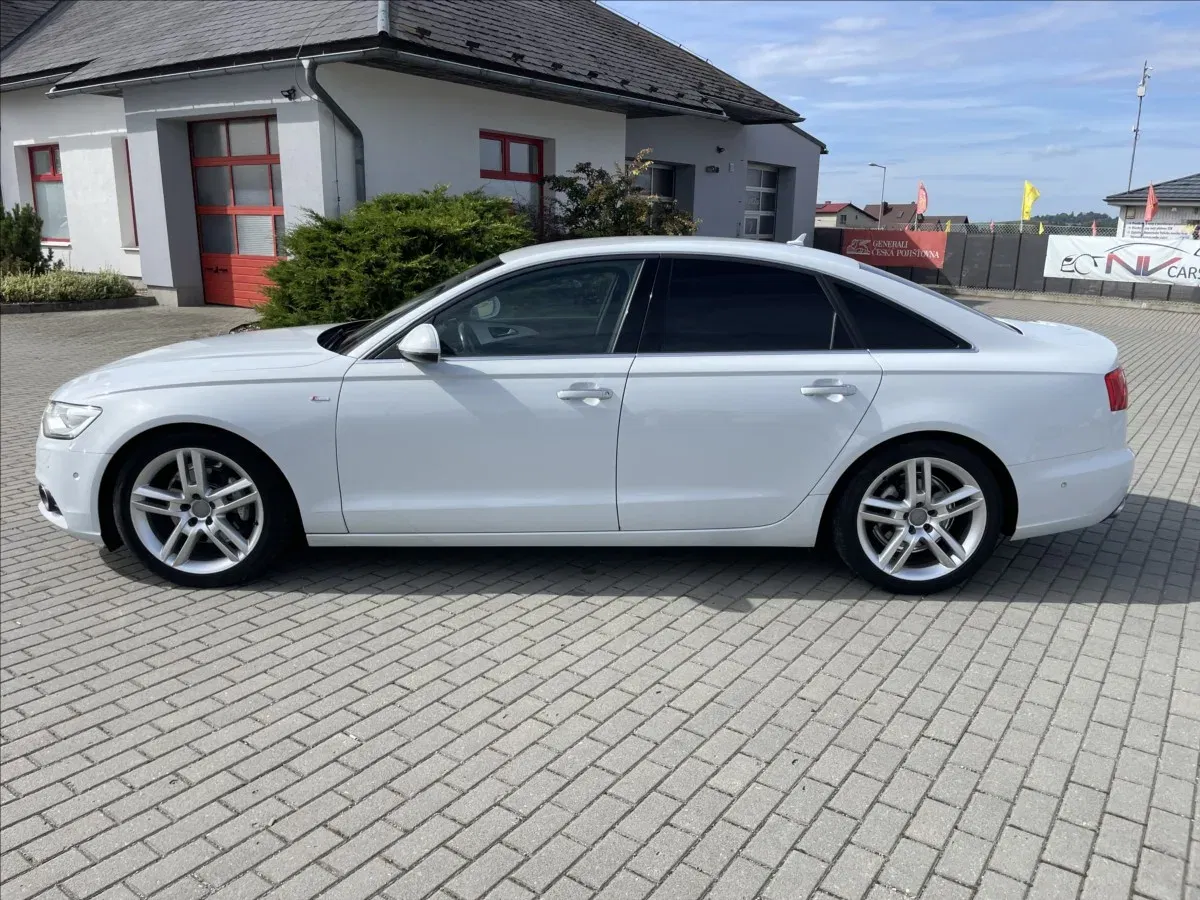 Audi A6 - Náhled 2
