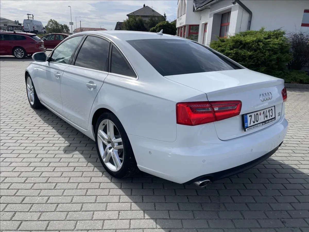 Audi A6 - Náhled 3