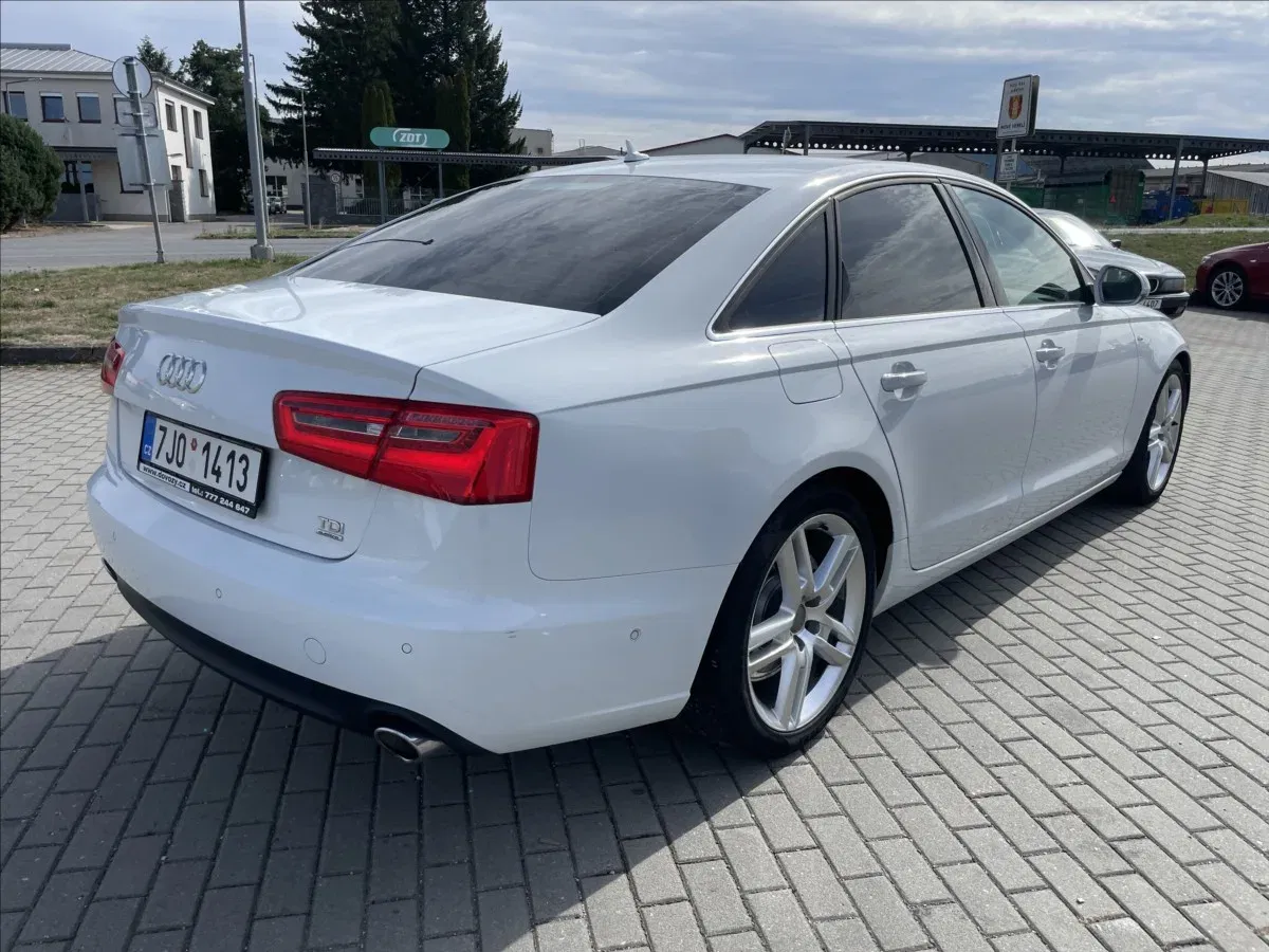 Audi A6 - Náhled 4