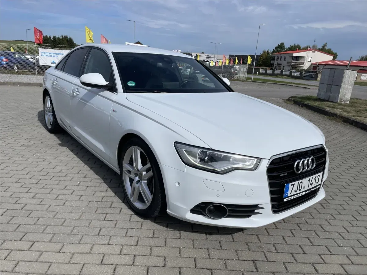 Audi A6 - Náhled 6