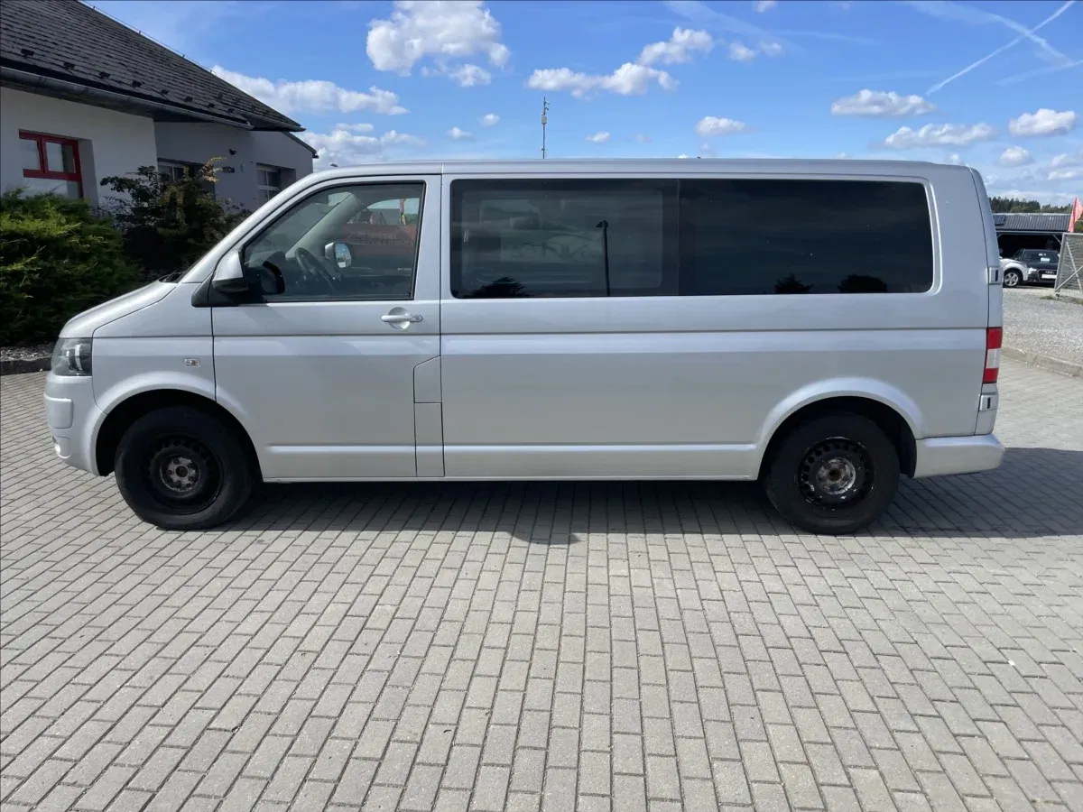 Volkswagen Transporter - Náhled 2