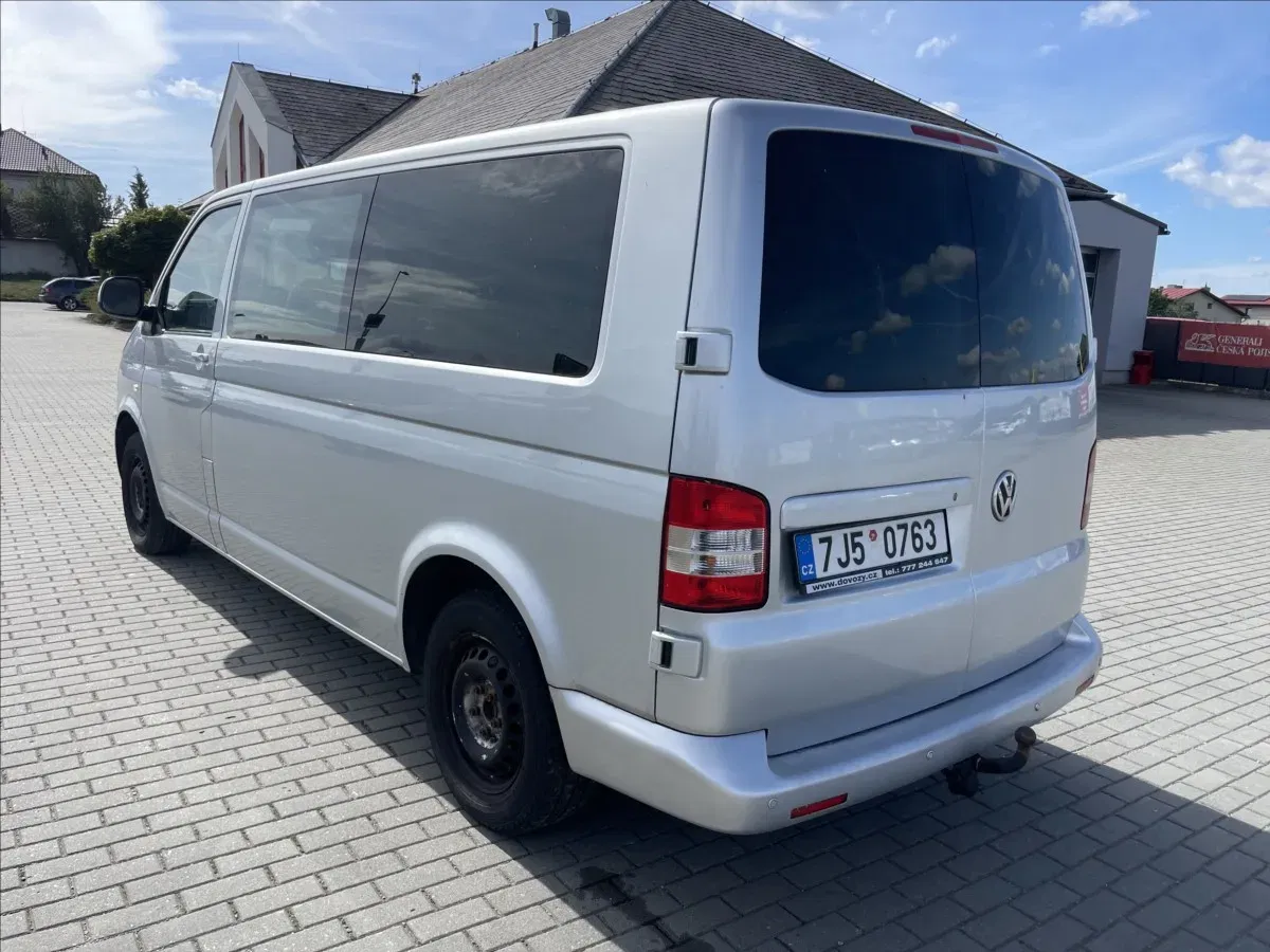 Volkswagen Transporter - Náhled 3