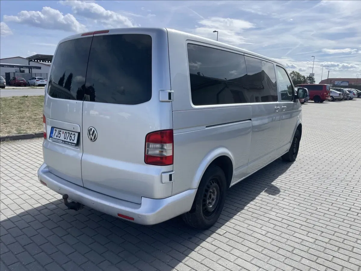 Volkswagen Transporter - Náhled 4
