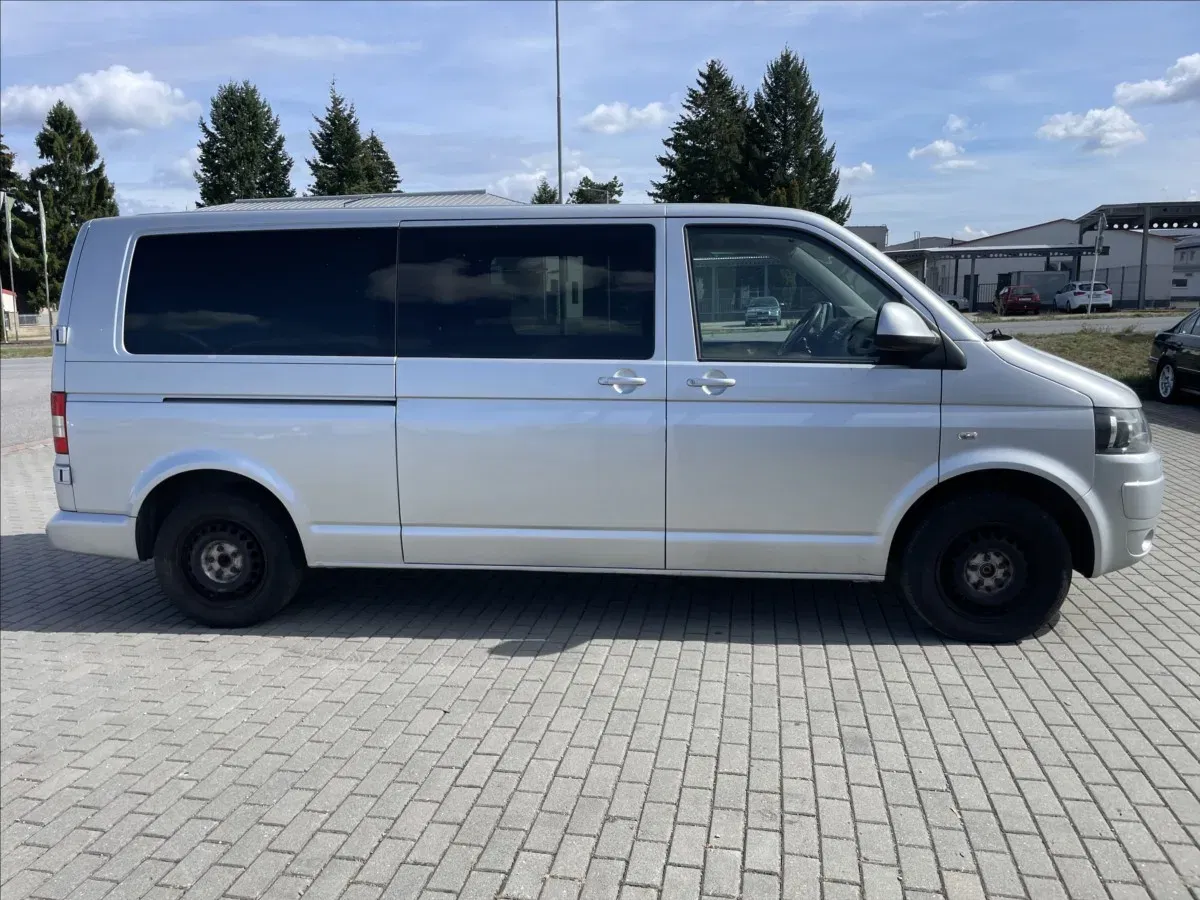 Volkswagen Transporter - Náhled 5