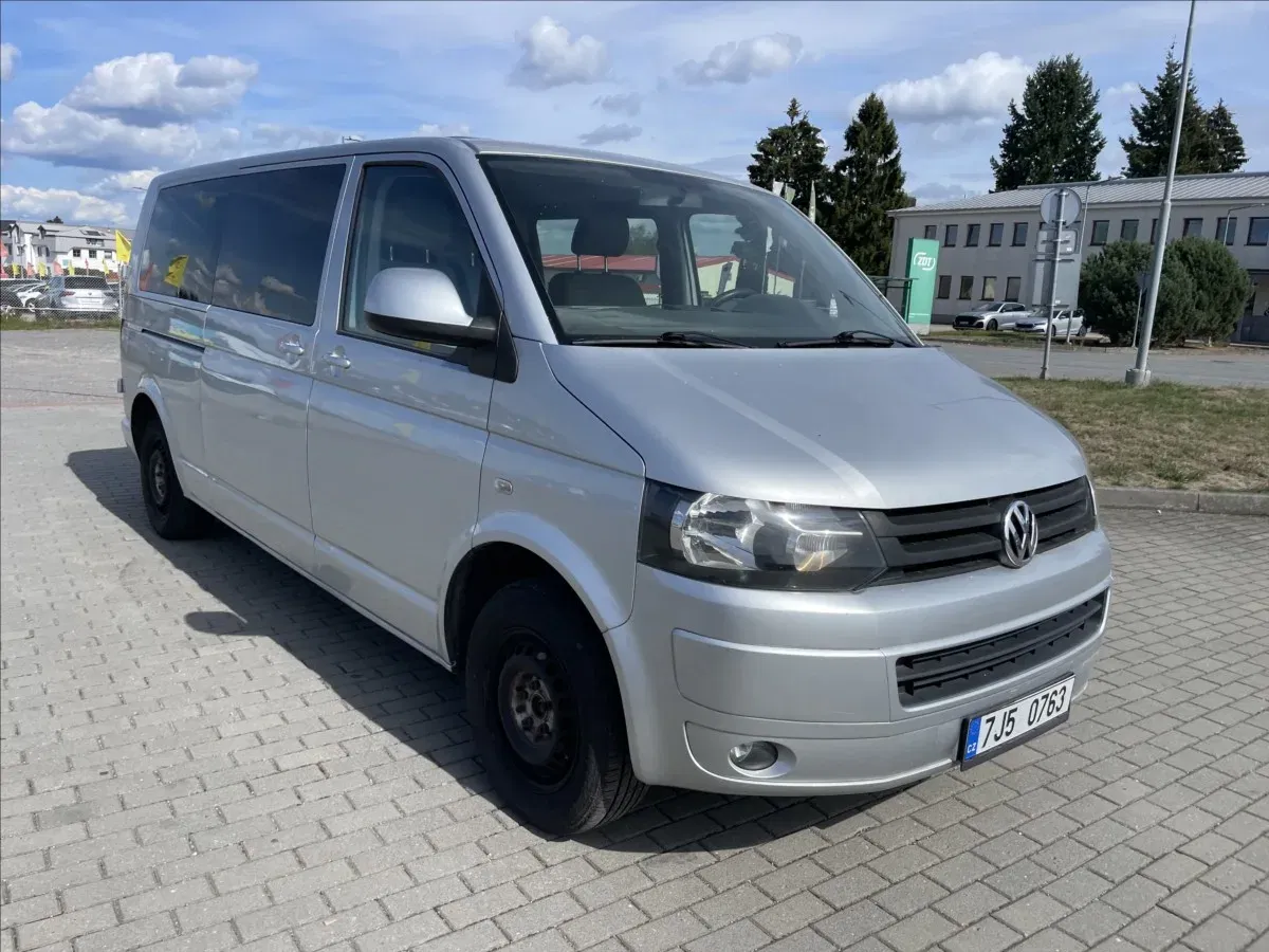 Volkswagen Transporter - Náhled 6