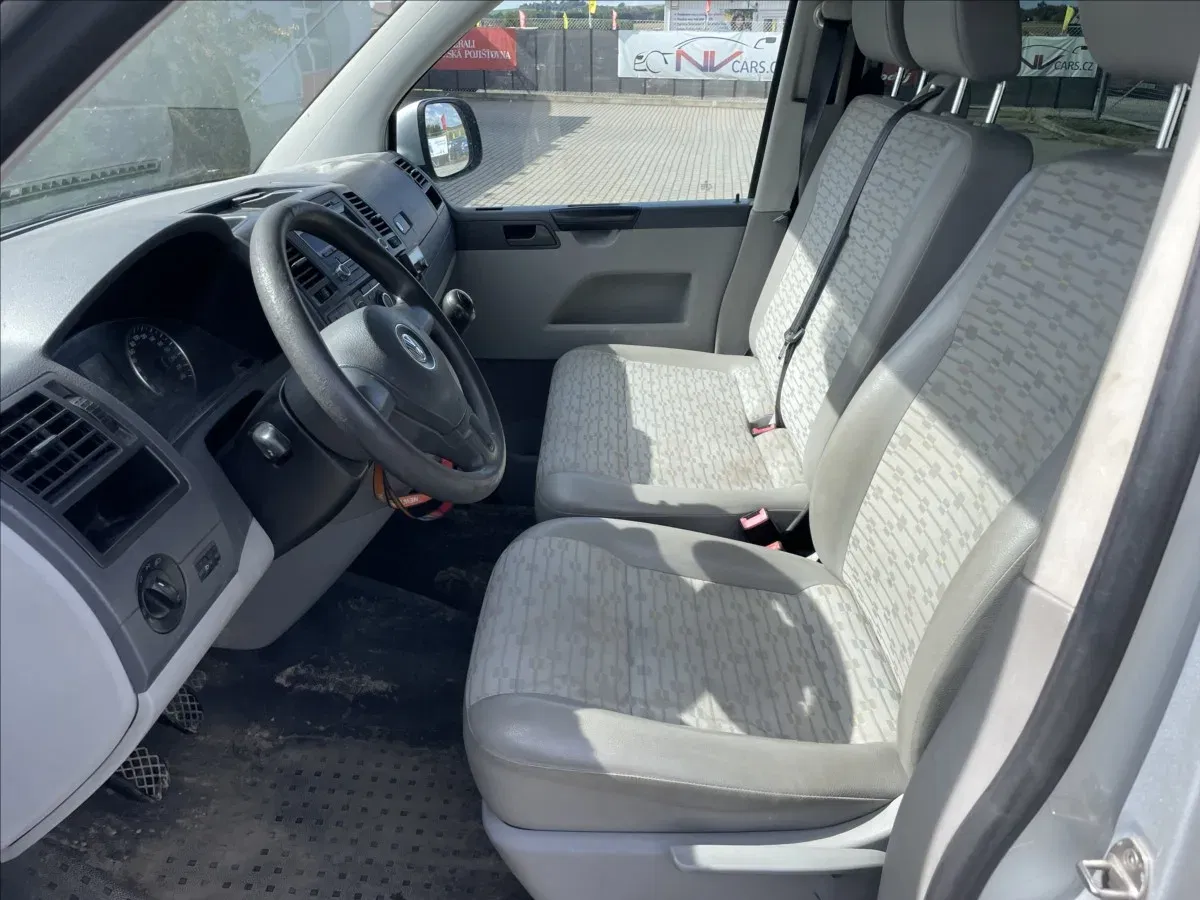 Volkswagen Transporter - Náhled 7