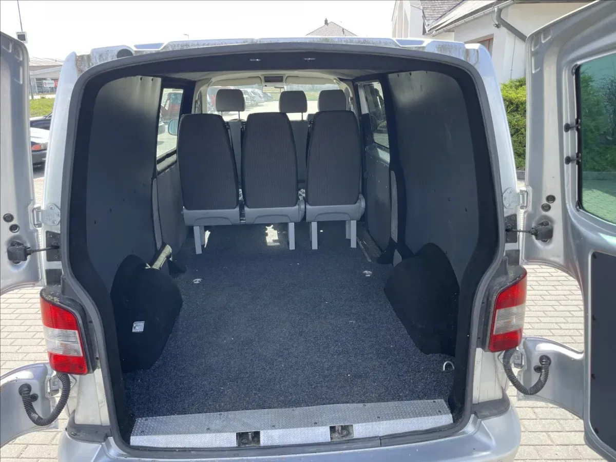Volkswagen Transporter - Náhled 8