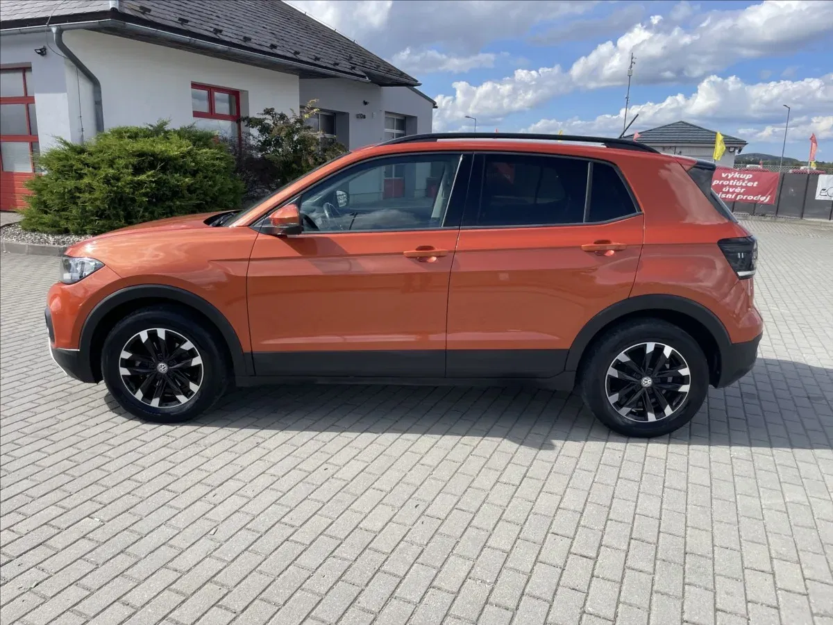 Volkswagen T-Cross - Náhled 2