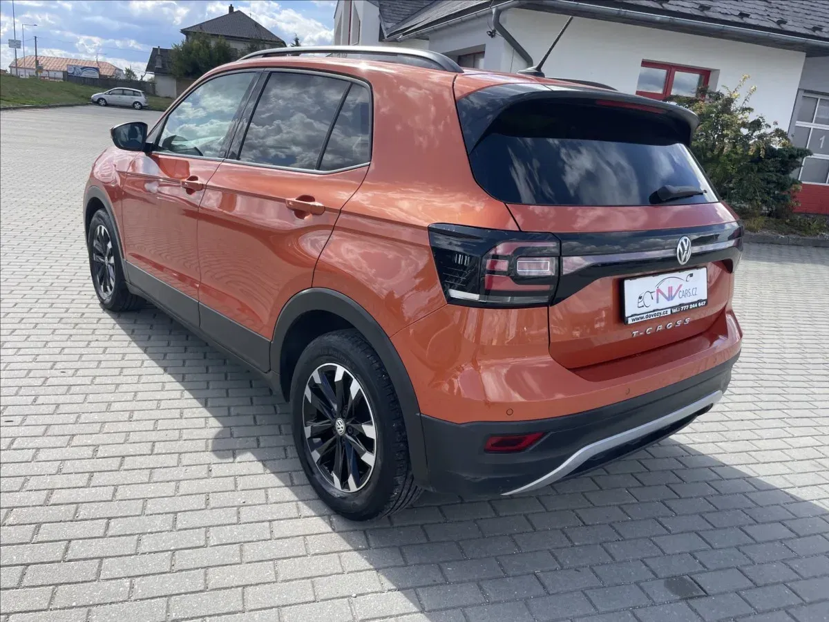 Volkswagen T-Cross - Náhled 3