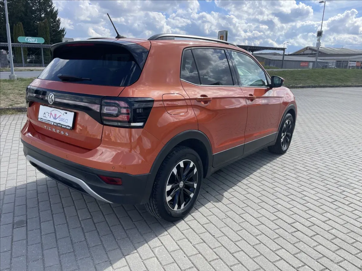 Volkswagen T-Cross - Náhled 4