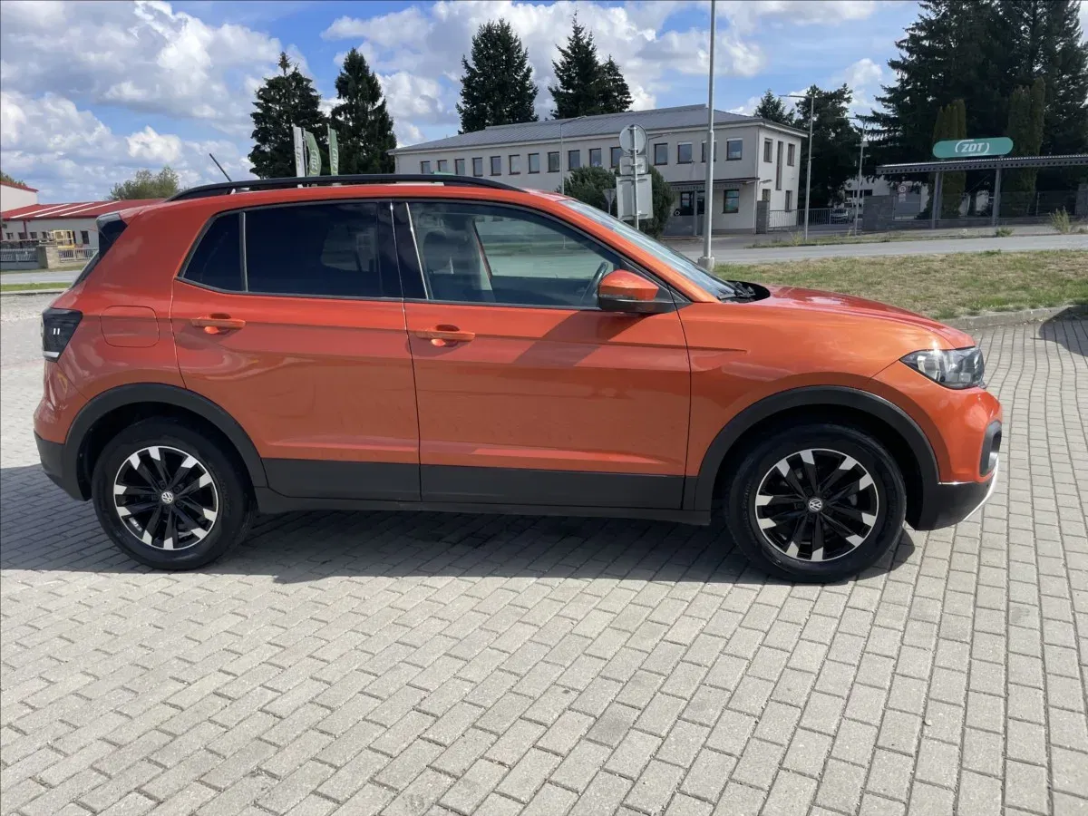 Volkswagen T-Cross - Náhled 5